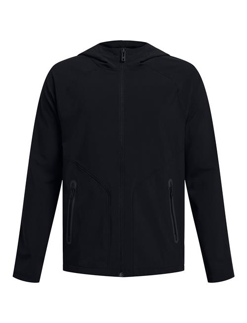 Under Armour Ua B Unstoppable Full Zip Under Armour Black