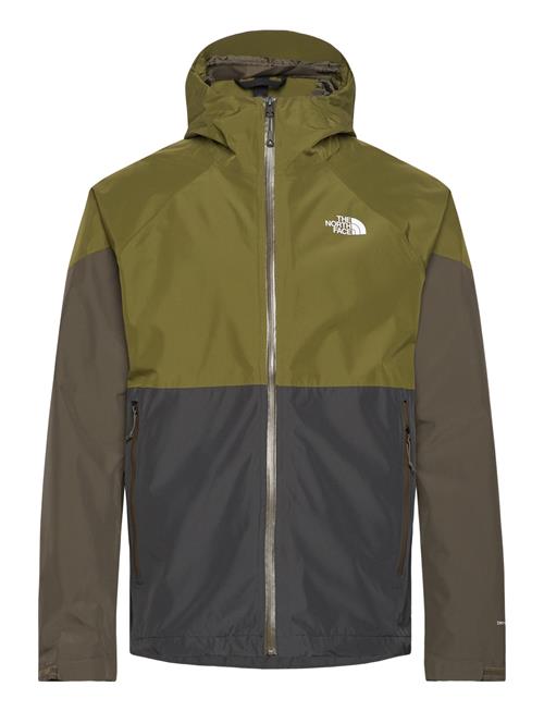 The North Face M Lightning Zip-In Jacket The North Face Khaki