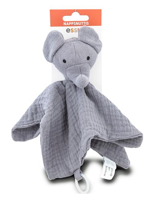 Esska Pacifier Buddy Elephant Esska Grey