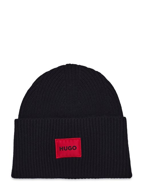 HUGO Saffa_Hat HUGO Black