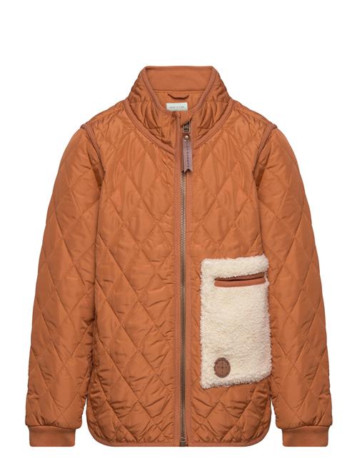 MINI A TURE Lou Thermo Jacket. Grs MINI A TURE Orange