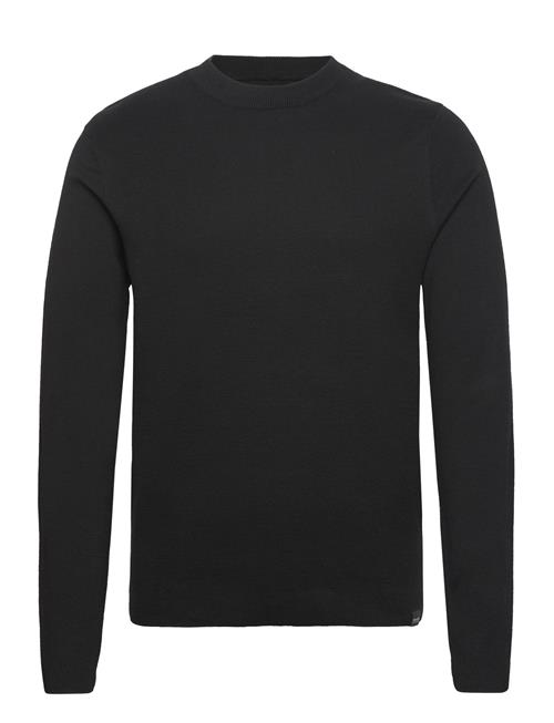 ONLY & SONS Onsluke Reg 14 Crew Neck Knit ONLY & SONS Black