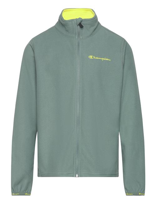 Champion Full Zip Top Champion Green