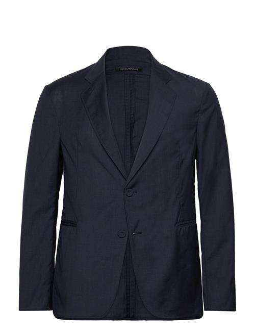 Emporio Armani Jacket Emporio Armani Navy