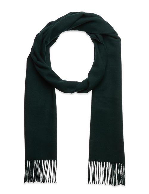 GANT Unisex. Wool Scarf GANT Green