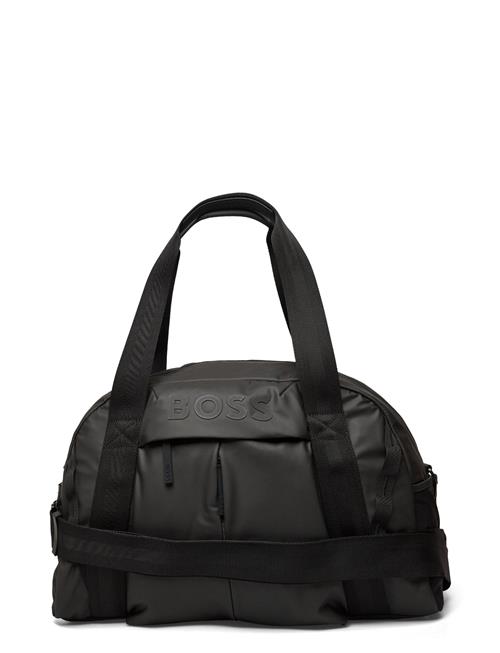 BOSS Stormy_Holdall BOSS Grey