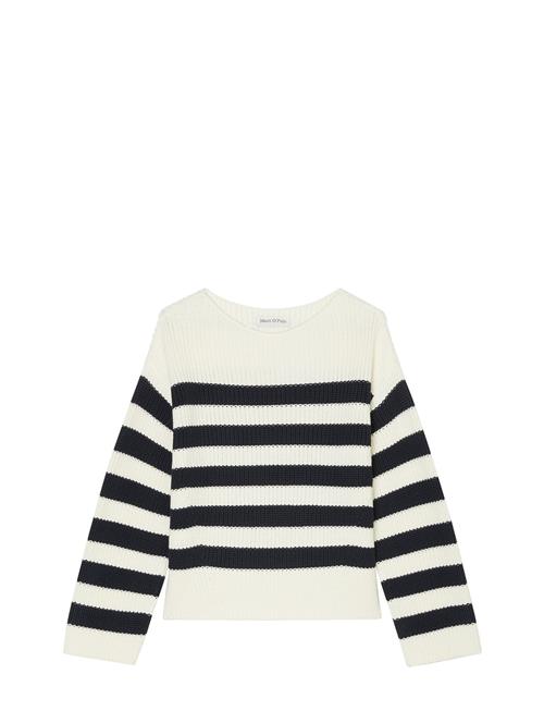 Marc O'Polo Pullover Long Sleeve Marc O'Polo White