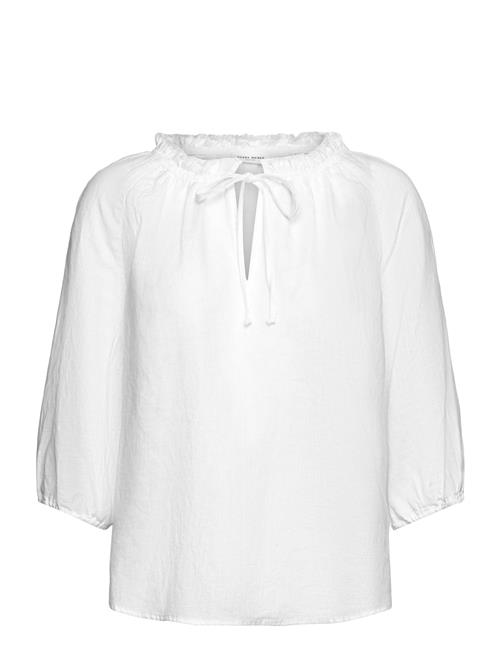 Se Gerry Weber Edition Blouse 3/4 Sleeve Gerry Weber Edition White ved Booztlet