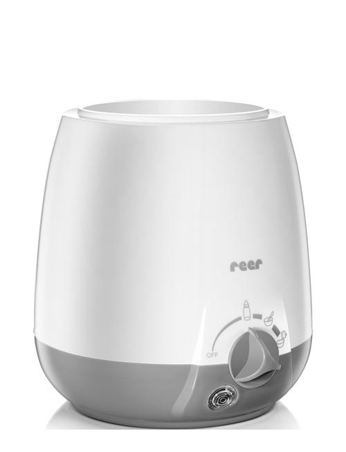 Se Reer Simply Hot Bottle And Food Warmer Reer White ved Booztlet