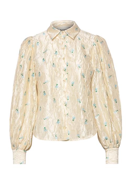 MAUD Daria Blouse MAUD White