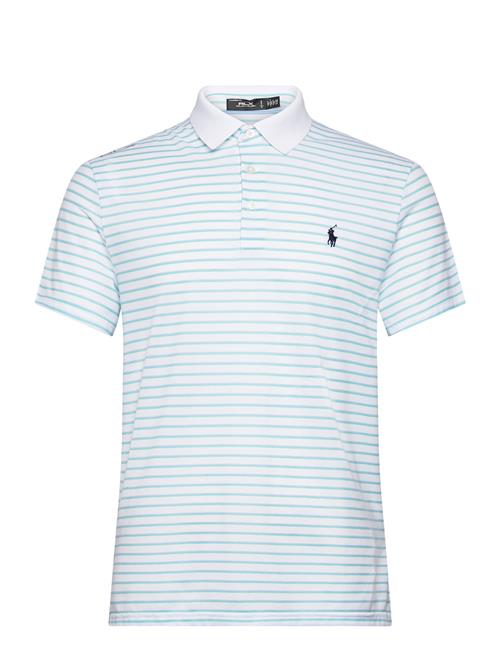 Ralph Lauren Golf Tailored Fit Performance Polo Shirt Ralph Lauren Golf White