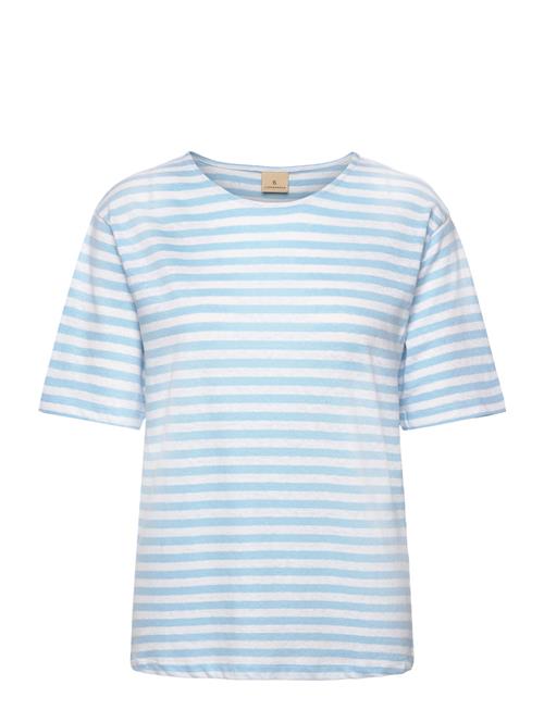 Brandtex T-Shirt S/S Brandtex Blue