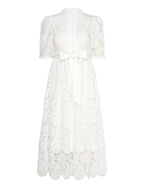 Andiata Radea Dress Andiata White