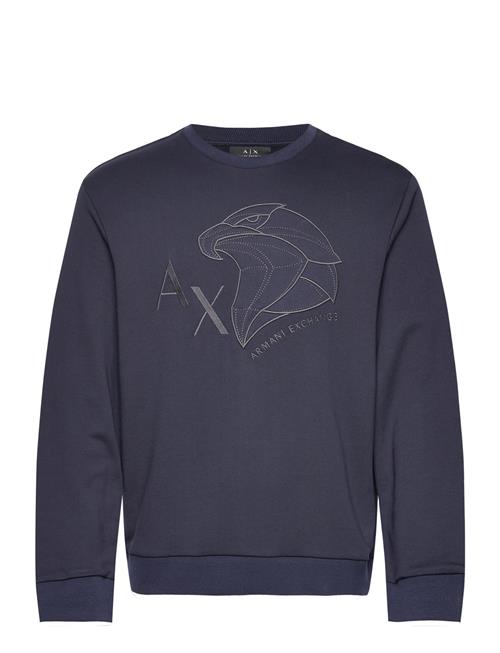 Armani Exchange Sweatshirt Armani Exchange Blue