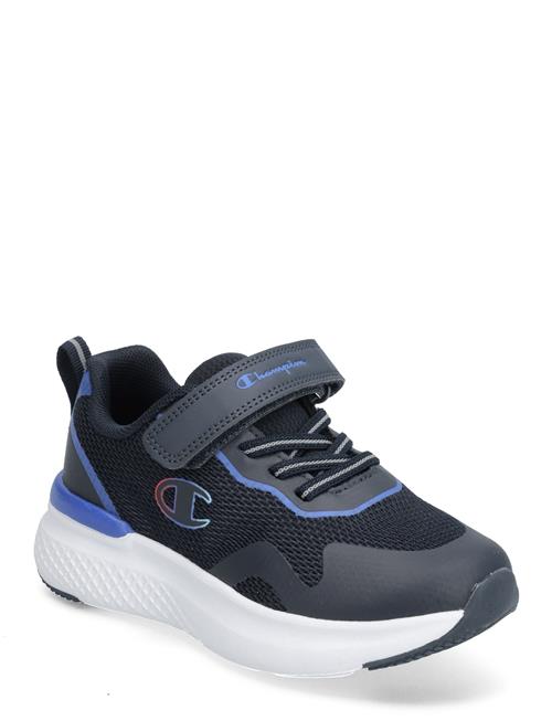 Champion Bold 3 B Ps Low Cut Shoe Champion Navy