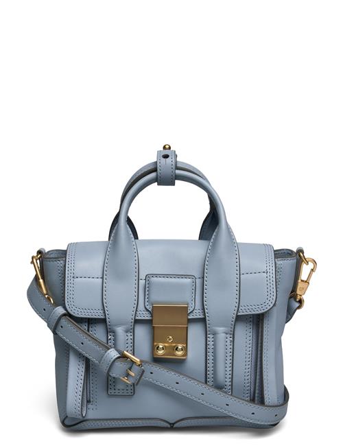 3.1 Phillip Lim Pashli Mini Satchel 3.1 Phillip Lim Blue