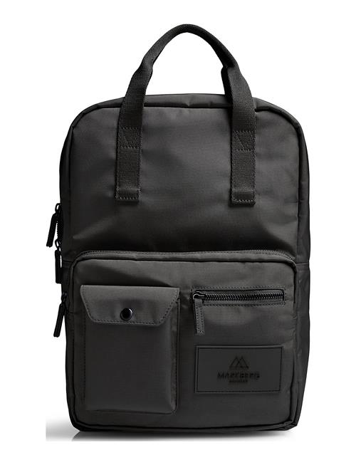 Markberg Darlambg Backpack, Monochrome Markberg Black