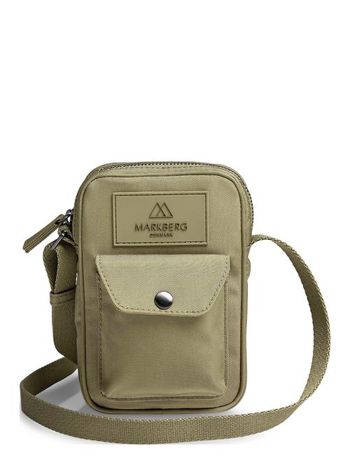 Markberg Darlambg Mini Cross. Bag, Mono Markberg Green