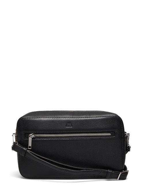 Markberg Dannambg Crossbody Bag, Grain Markberg Black