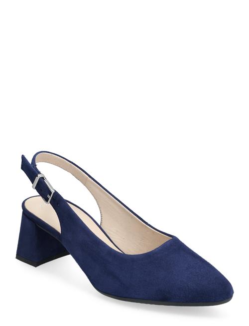 Gabor Slingback Gabor Blue