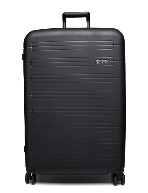 Se American Tourister Novastream Spinner 77/28 Tsa Exp American Tourister Black ved Booztlet