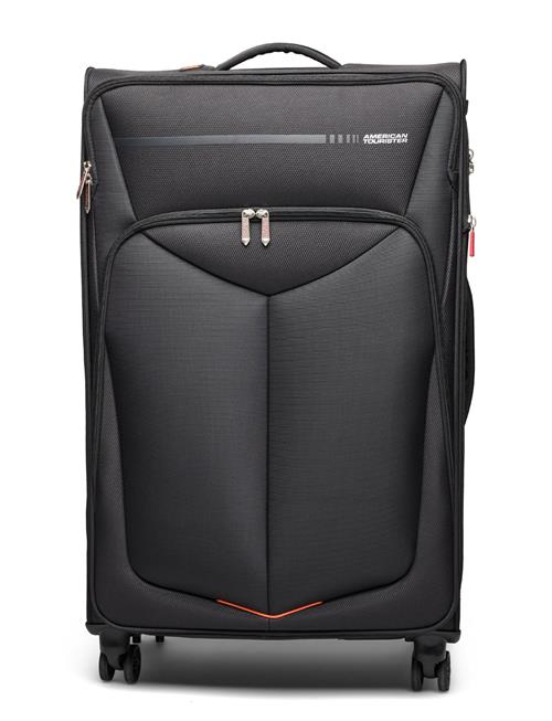 Se American Tourister Summer Funk Spinner 77/28 Exp Tsa American Tourister Black ved Booztlet