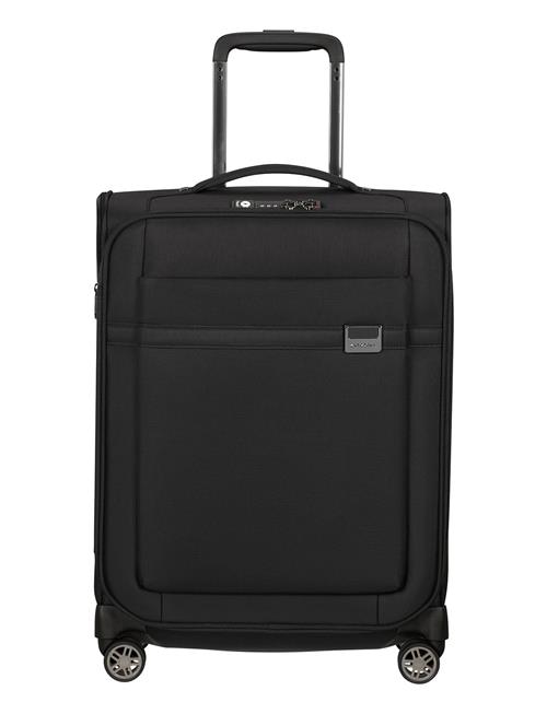 Airea Spinner 55/20 Strict Samsonite Black