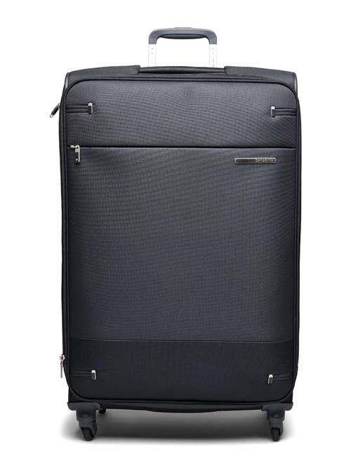 Se Samsonite Base Boost Spinner 78/29 Exp Samsonite Black ved Booztlet