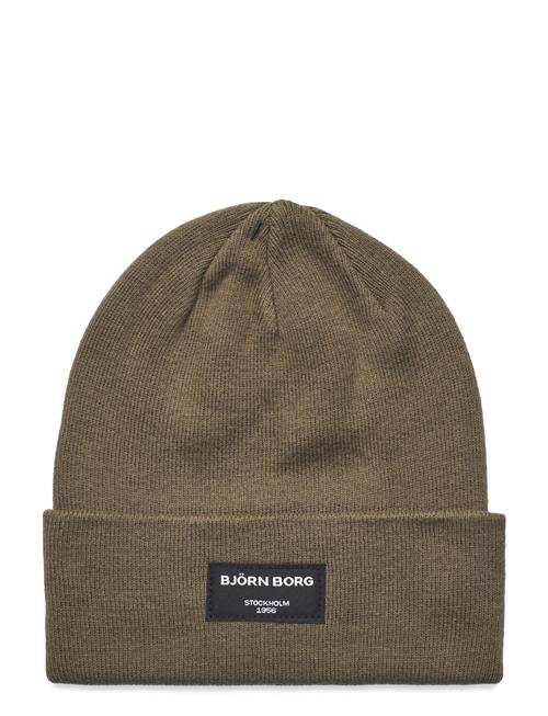 Björn Borg Centre Beanie Björn Borg Brown