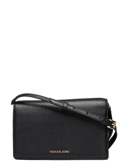 Michael Kors Md Flap Xbody Michael Kors Black