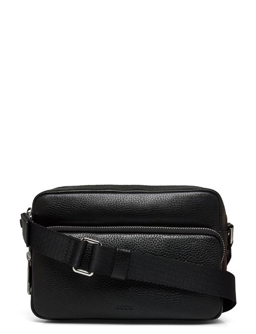 Se ECCO Ecco Camera Bag ECCO Black ved Booztlet