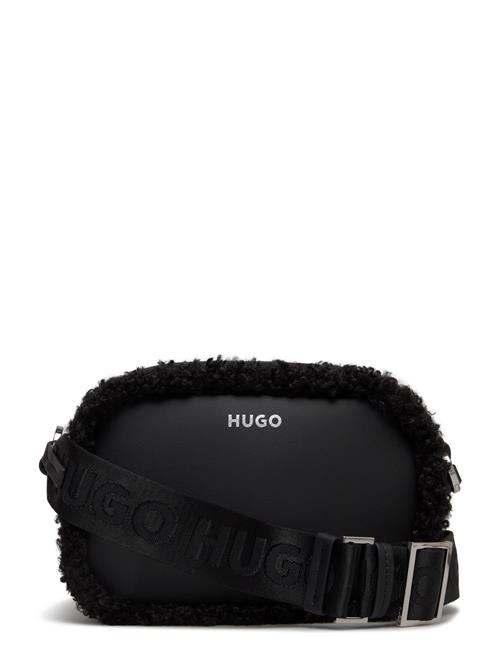 HUGO Bel Sm Crossb-Ffur HUGO Black