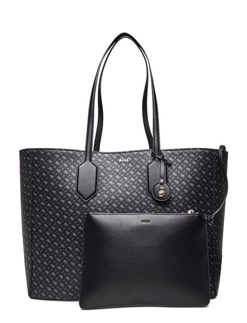 BOSS Liriel Shopper Mg BOSS Black