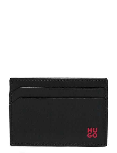 HUGO Tibby_S Card Case HUGO Black