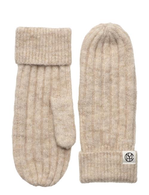 MSCH Copenhagen Mschhope Icon Mittens Key MSCH Copenhagen Beige