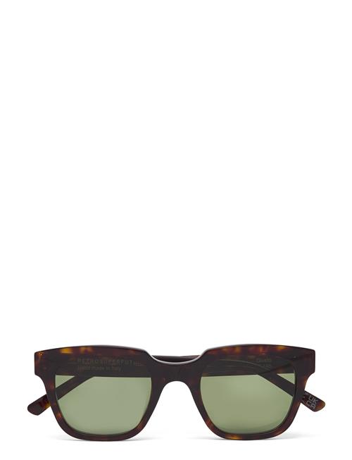 Se Giusto 3627 Green RetroSuperFuture Brown ved Booztlet