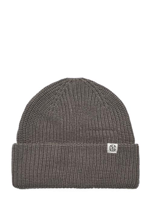 MSCH Copenhagen Mschgaline Rachelle Icon Beanie Key MSCH Copenhagen Grey