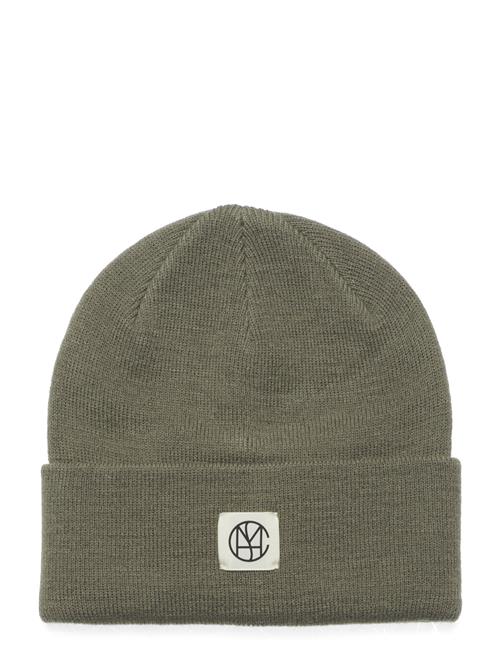 MSCH Copenhagen Mschmojo Icon Beanie Key MSCH Copenhagen Green