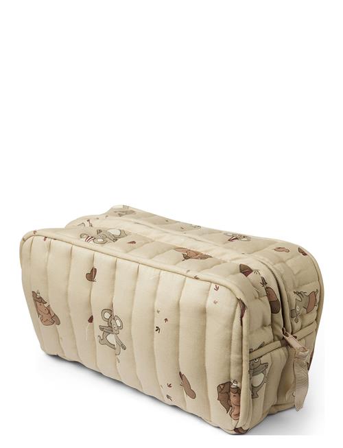 Levi Toilet Bag Nuuroo Beige