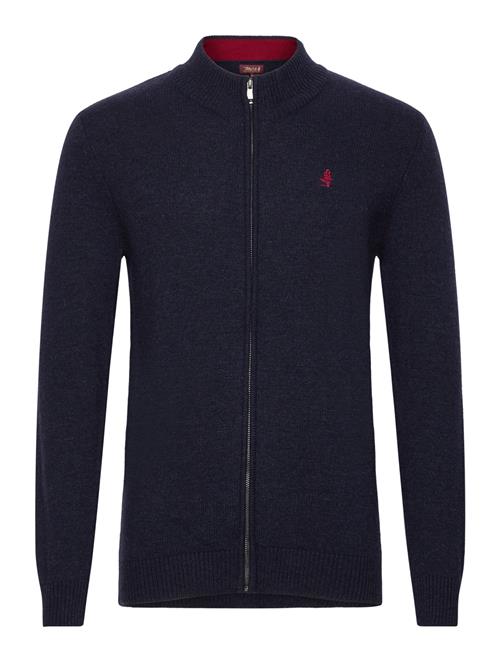 MCS Mcs Full Zip Knit Port Arthur MCS Navy