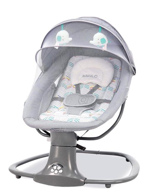 Asalvo Asalvo Bouncer Rocking Kahlo, Grey Asalvo Grey