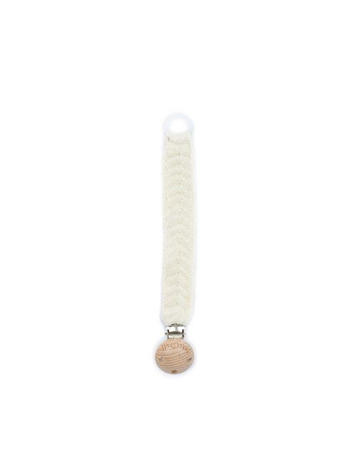 Se Smallstuff Dummychain, Fishb , Off. White Smallstuff Cream ved Booztlet