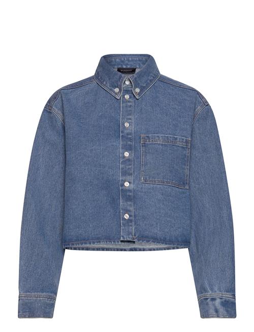 Bardot Cairo Denim Shirt Bardot Blue