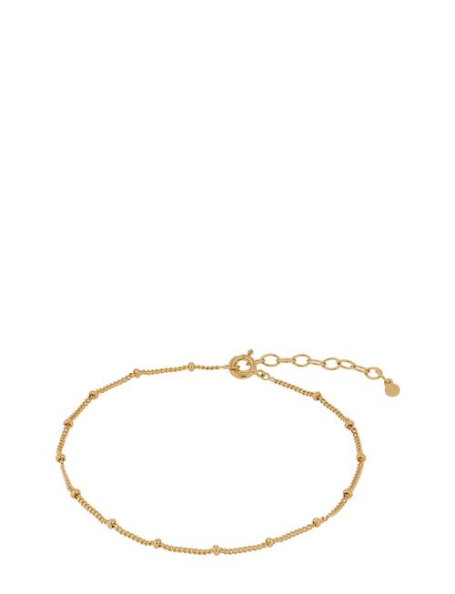 Pernille Corydon Solar Anklet Pernille Corydon Gold