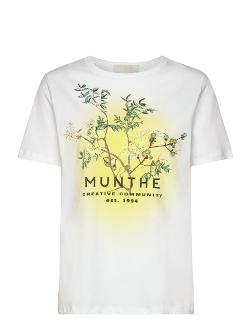 Munthe Omeo Munthe White