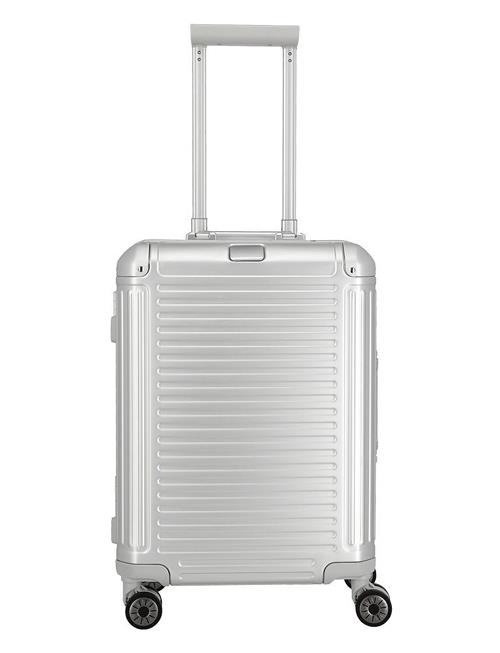 Travelite Next, 4W Trolley S Travelite Silver