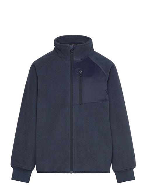 Se name it Nknmove03 Re Windfleece Jacket Fo Name It Blue ved Booztlet