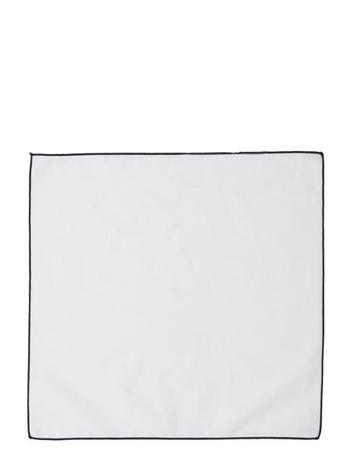 Lindbergh Black Hankie With Contrast Lindbergh Black White