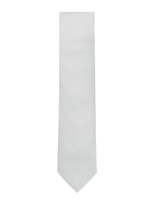 Se Lindbergh Black Polyester Tie 7 Cm Lindbergh Black White ved Booztlet