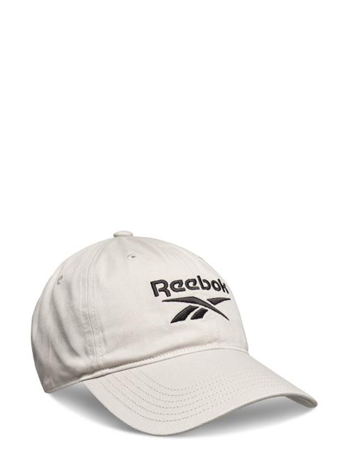 Logo Cap Reebok Performance Grey